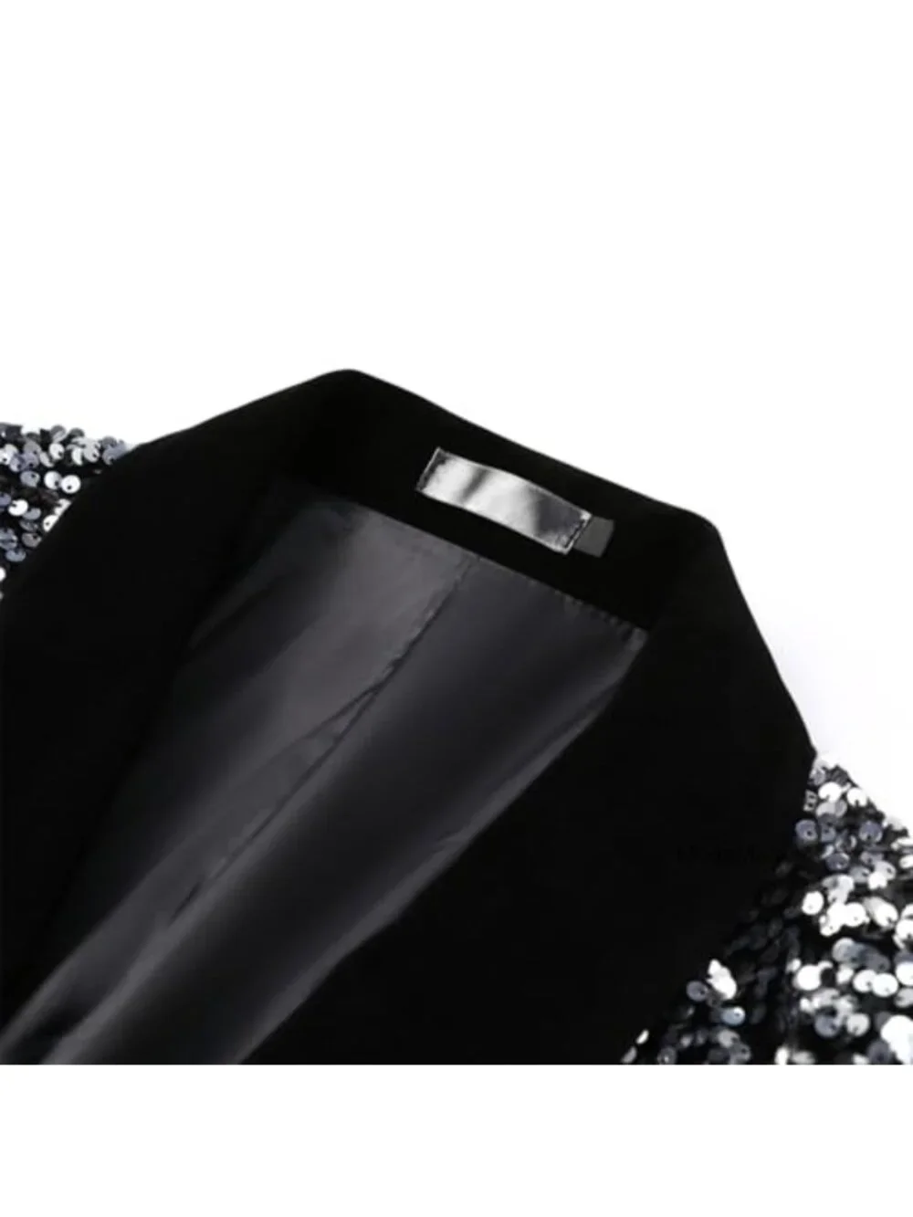 N/A shiny sequin